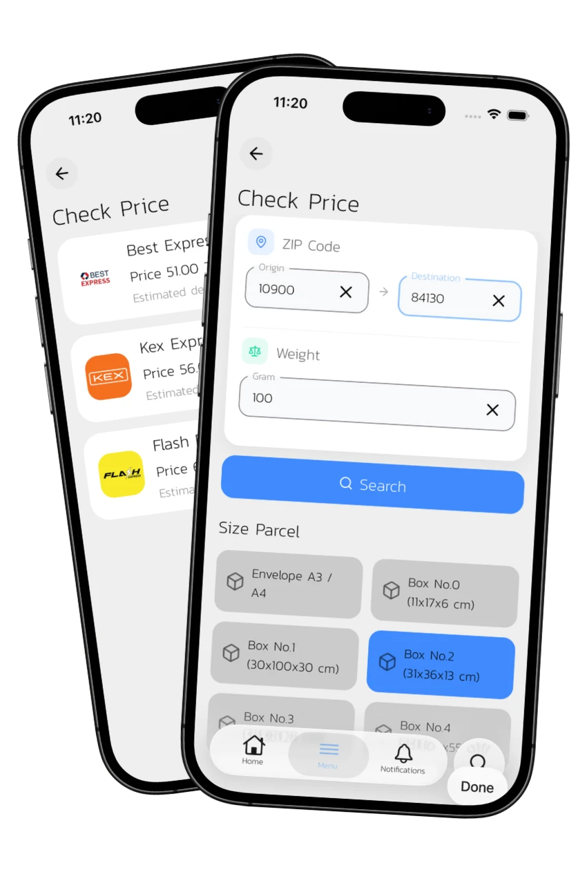 ETRACKINGS feature 4